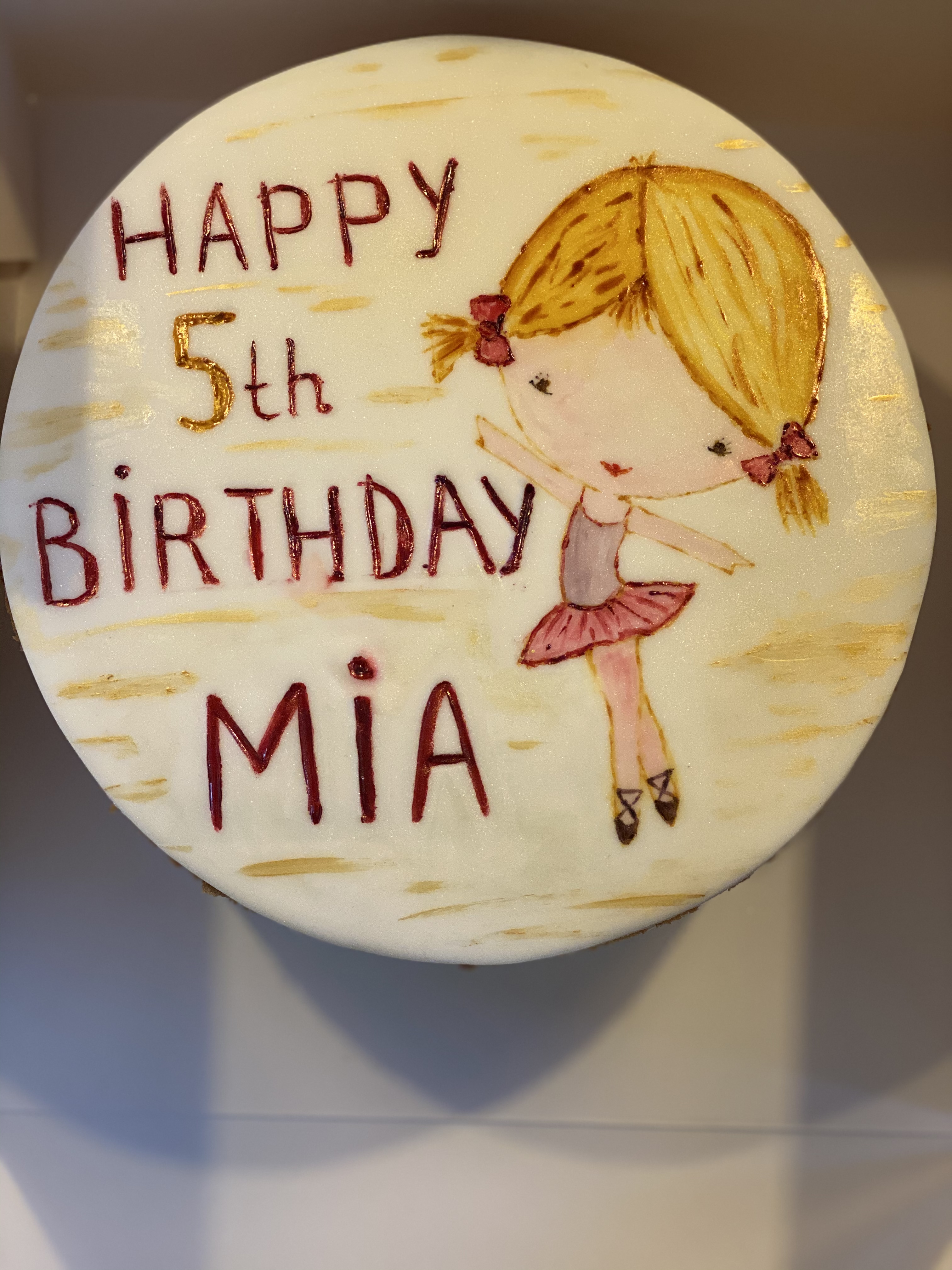 My cakes