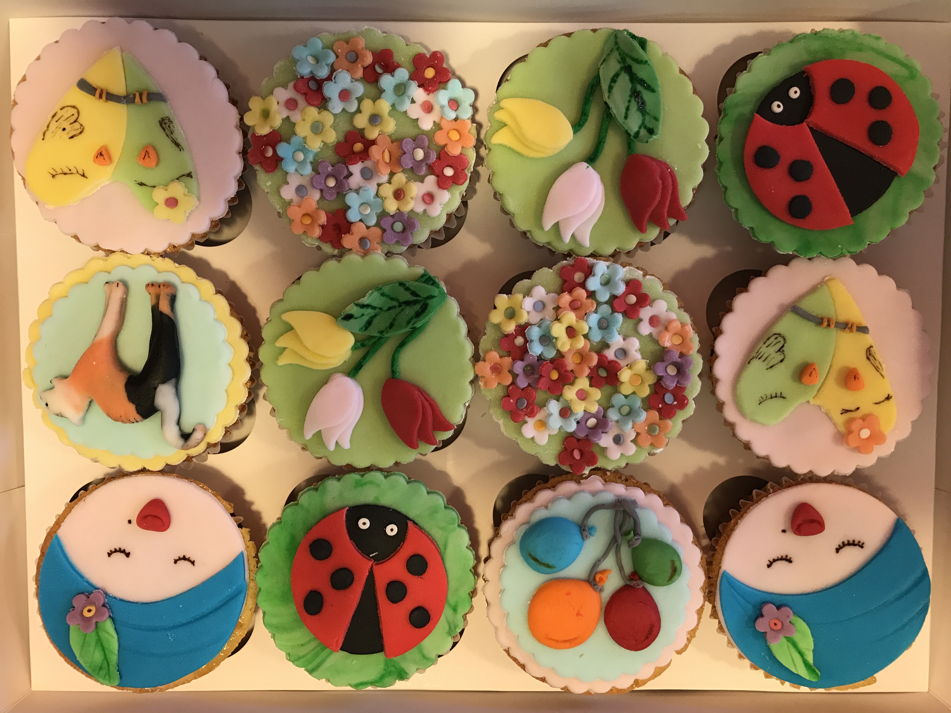 My cakes