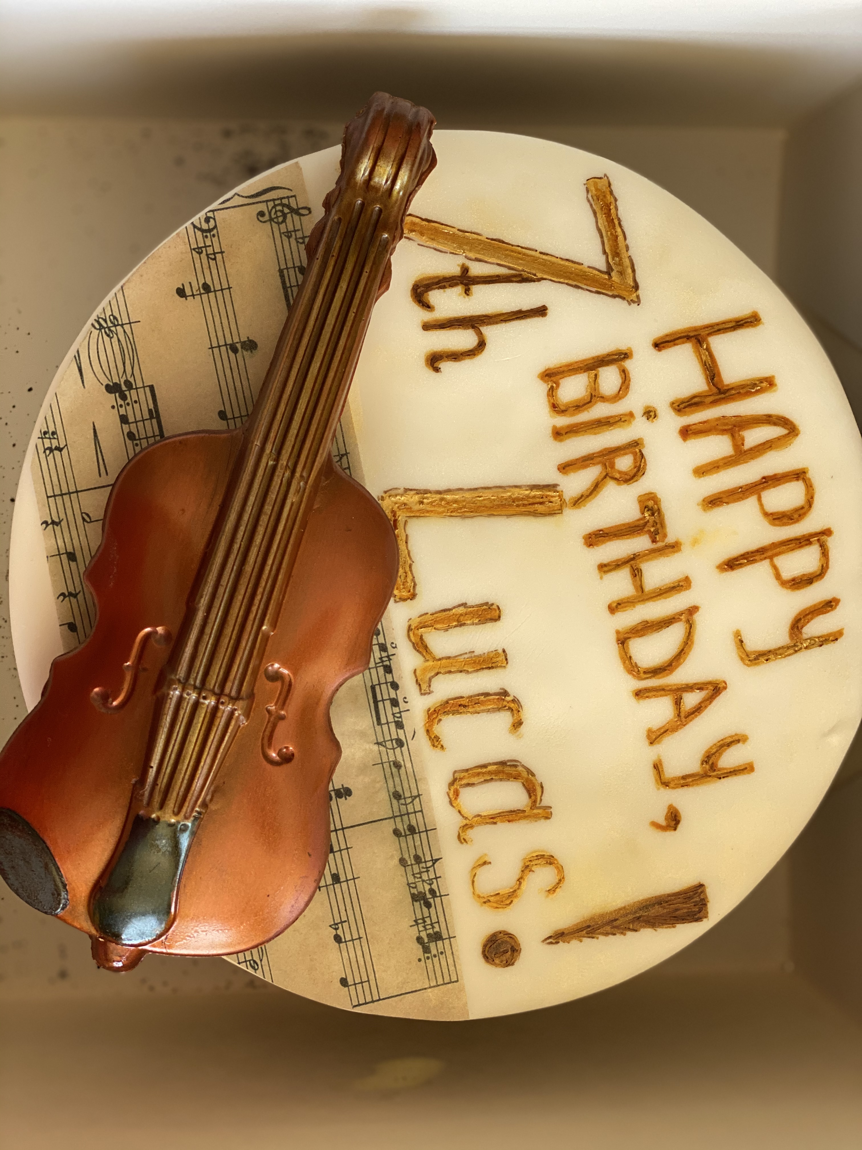 My cakes